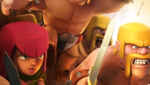 Clash Of Clans Iphone Wallpapers