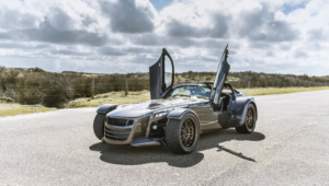 Donkervoort D8 GTO RS Photos