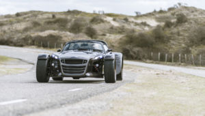 Donkervoort D8 GTO RS Widescreen