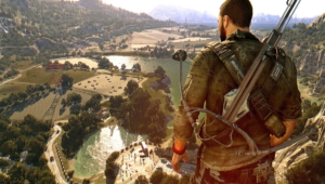 Dying Light The Following Images
