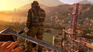 Dying Light The Following Wallpapers HD