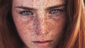 Freckled Girls High Definition