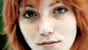 Freckled Girls Pictures