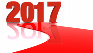 Happy New Year 2017 Computer Wallpaper