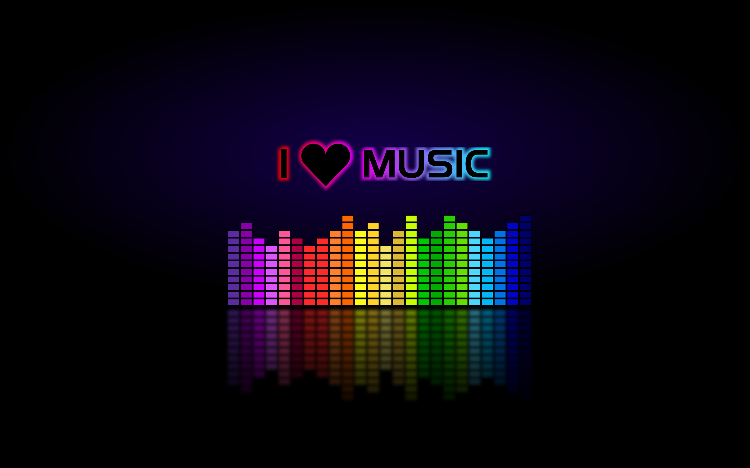 I Love Music