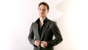James McAvoy Images