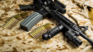 M16 High Definition Wallpapers