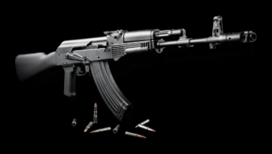 Pictures Of AK 47