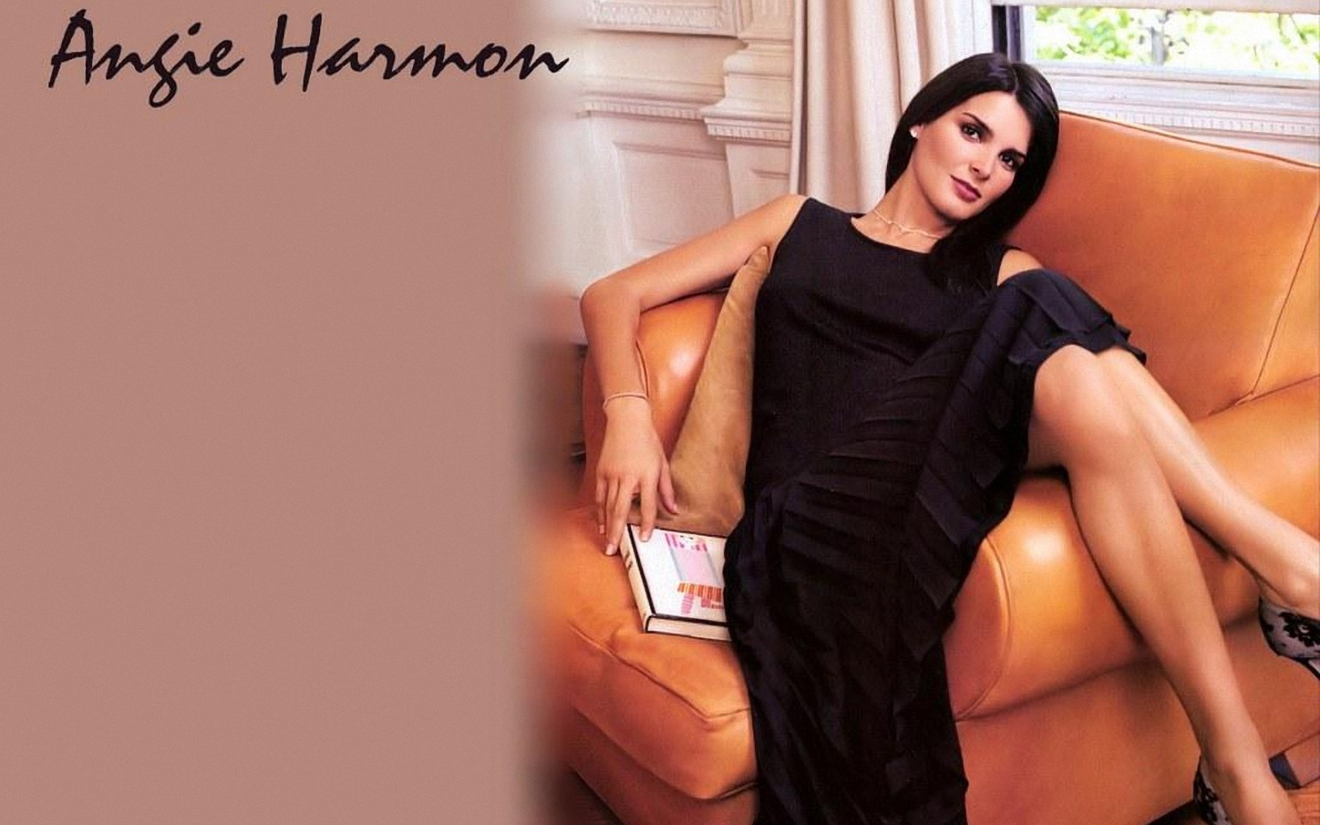 Pictures Of Angie Harmon