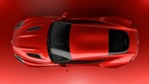 Pictures Of Aston Martin Vanquish Zagato Concept