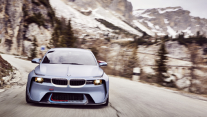 Pictures Of BMW 2002 Hommage