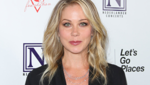 Pictures Of Christina Applegate