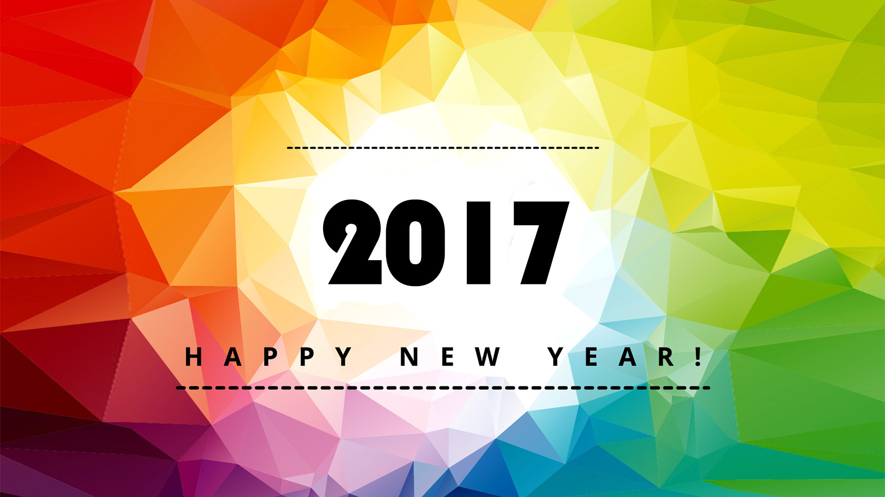 Pictures Of Happy New Year 2017