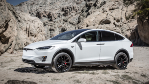 Pictures Of Tesla Model X