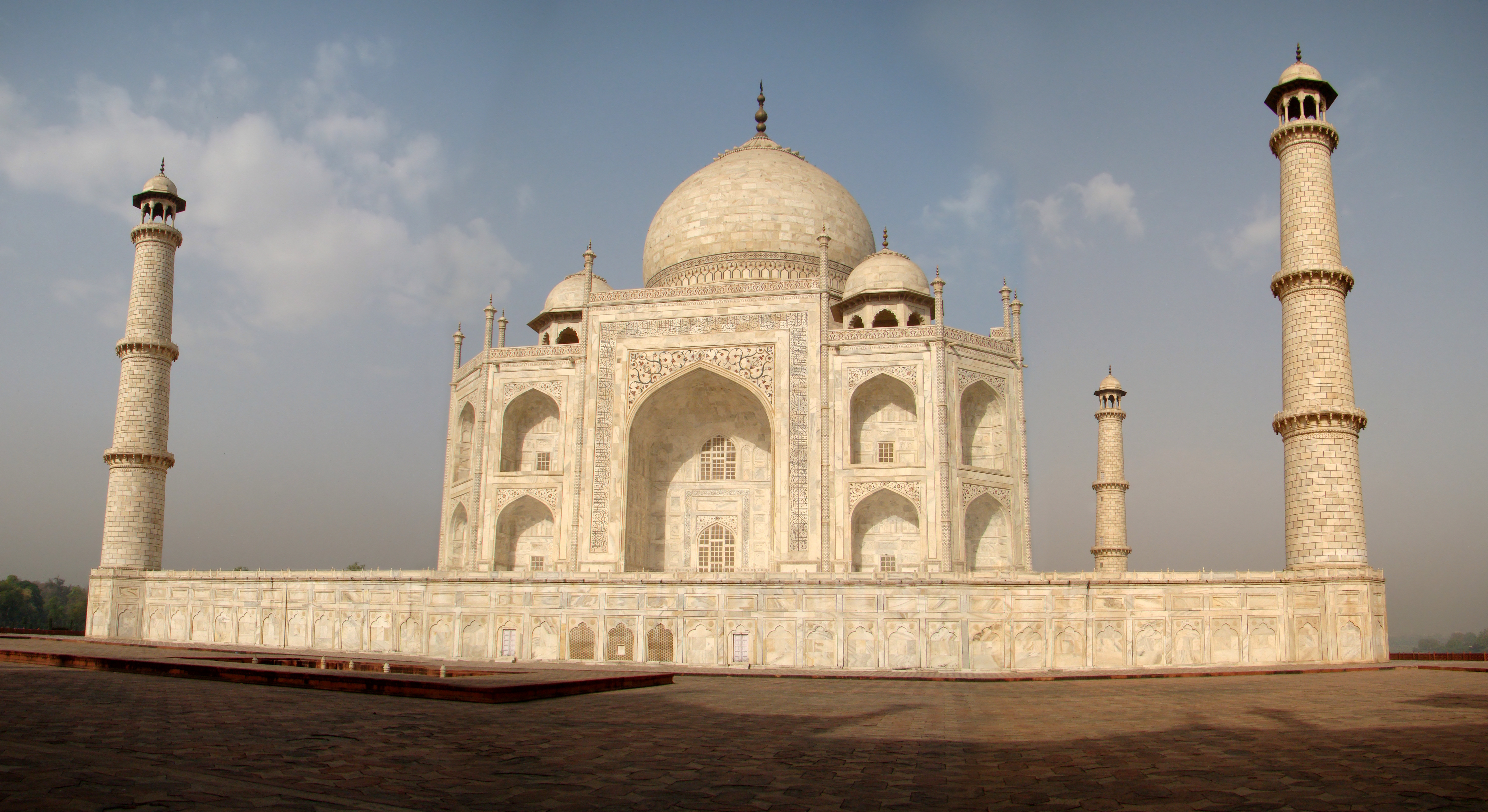 Taj Mahal Desktop Backgrounds