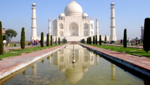 Taj Mahal Hd Background