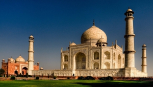 Taj Mahal Pictures