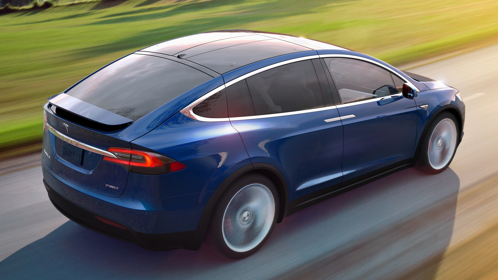 Tesla Model X Wallpapers Images Photos Pictures Backgrounds