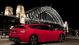 Toyota GT86 Shooting Brake Wallpaper