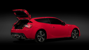 Toyota GT86 Shooting Brake Wallpapers HD