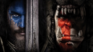 Warcraft Movie HD Background