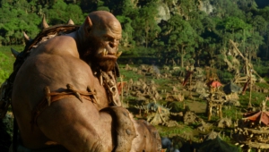 Warcraft Movie Widescreen