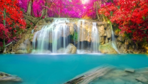 Waterfalls Desktop