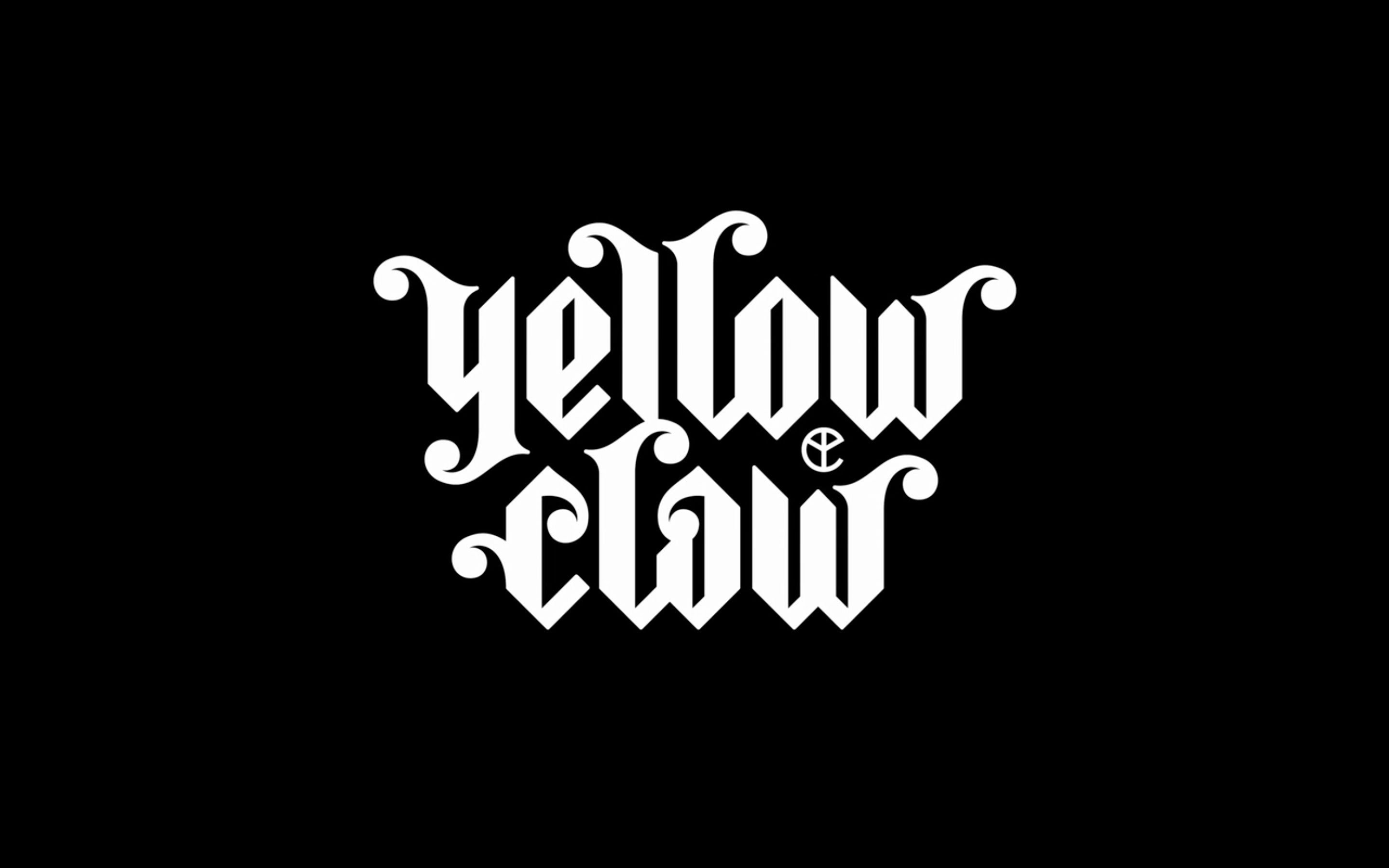 Yellow Claw Wallpaper