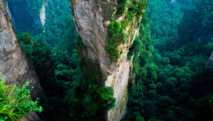 Zhangjiajie National Forest Park (China) High Definition Wallpapers