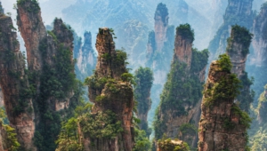 Zhangjiajie National Forest Park (China) Pictures