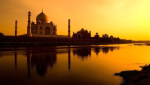 Funny Taj Mahal Pictures