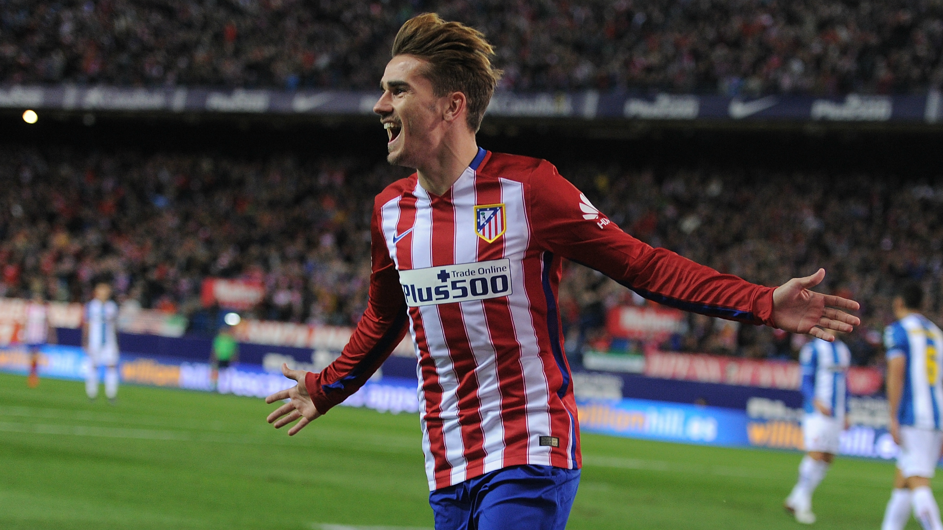 Antoine Griezmann High Quality Wallpapers