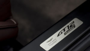 Aston Martin Vantage GT12 Roadster High Definition Wallpapers