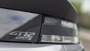 Aston Martin Vantage GT12 Roadster Pictures
