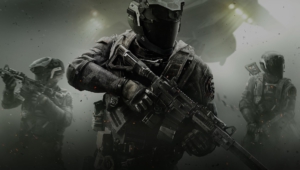 Call Of Duty Infinite Warfare Computer Wallpaper