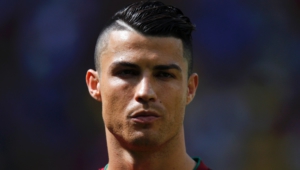 Cristiano Ronaldo HD Desktop