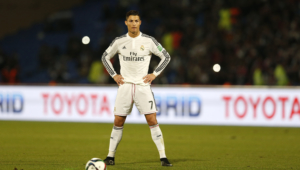 Cristiano Ronaldo High Definition Wallpapers