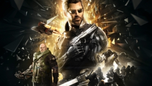 Deus Ex Mankind Divided Computer Wallpaper