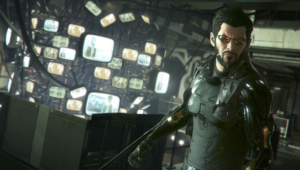 Deus Ex Mankind Divided Featured