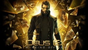 Deus Ex Mankind Divided HD