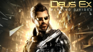 Deus Ex Mankind Divided Widescreen