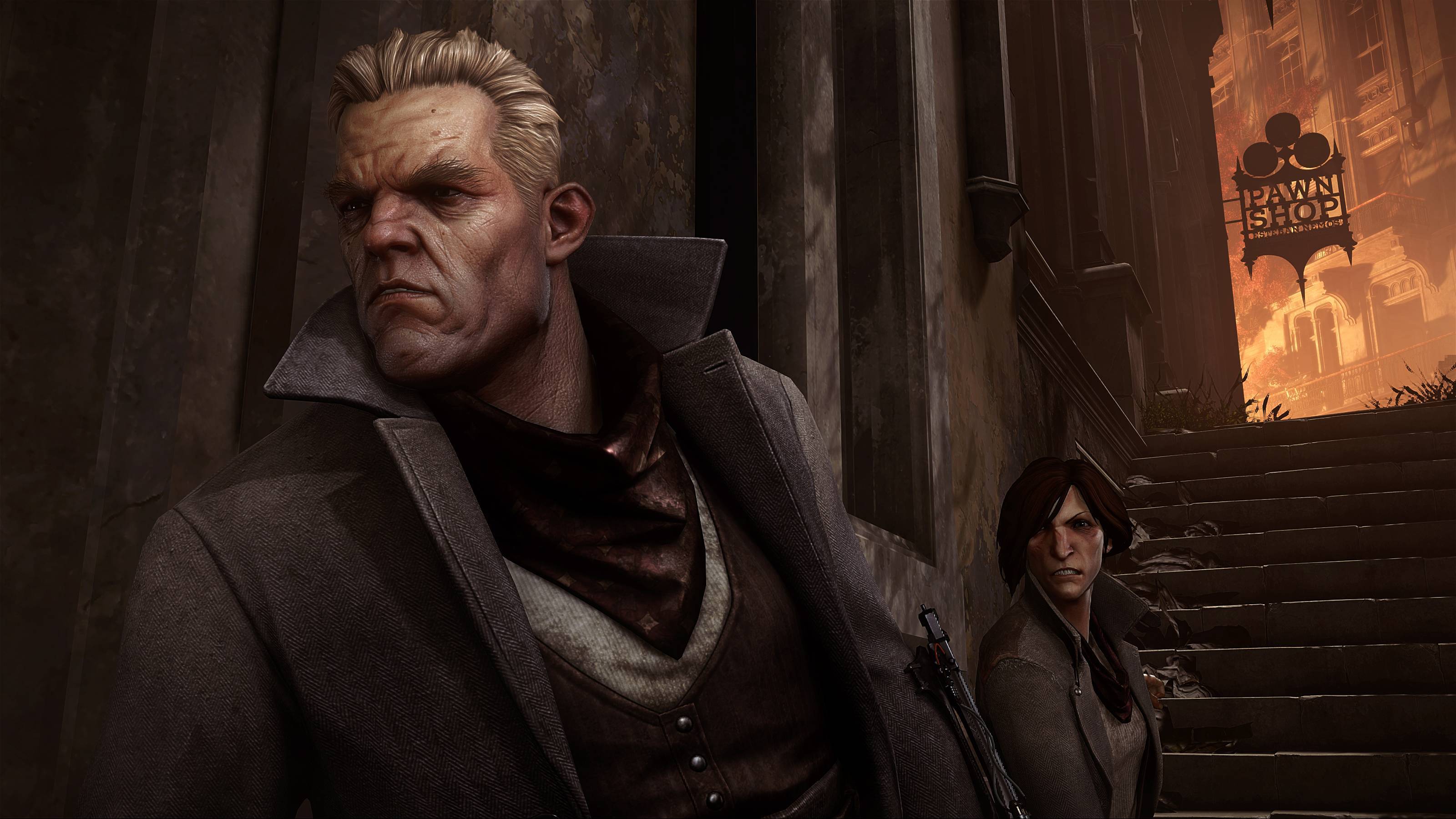 Dishonored 2 Images