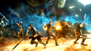 Final Fantasy XV HD Wallpaper