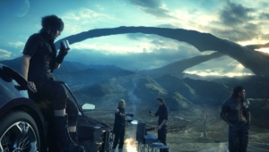 Final Fantasy XV Pictures