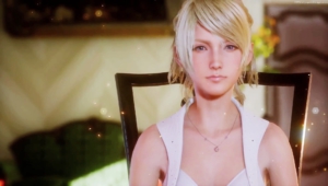 Final Fantasy XV Screenshots