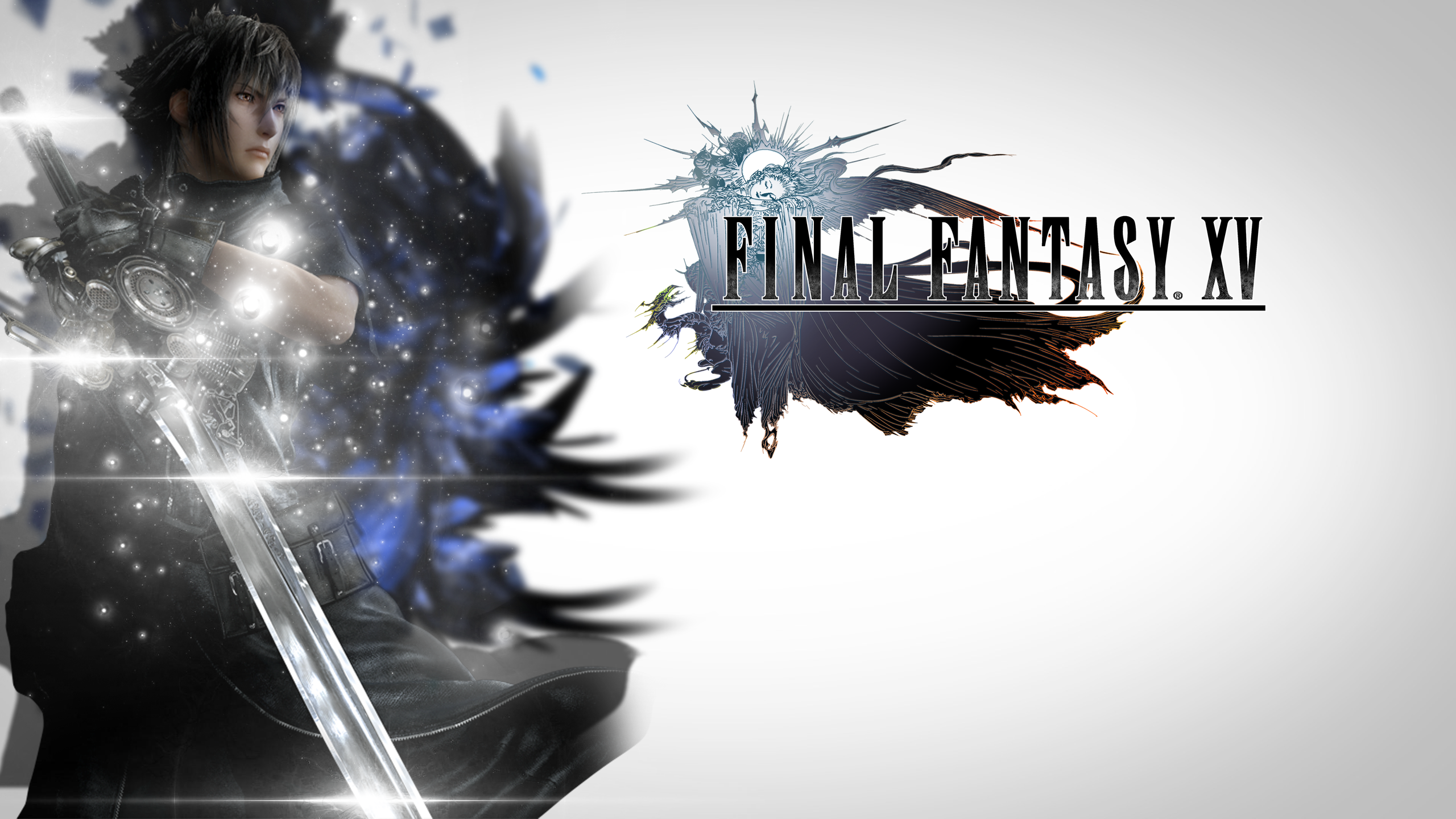 final fantasy xv wallpaper