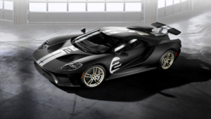 Ford GT 66 Heritage Edition High Definition Wallpapers