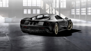 Ford GT 66 Heritage Edition High Quality Wallpapers