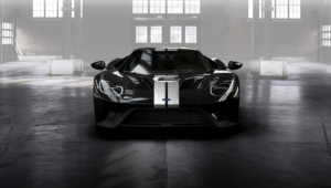 Ford GT 66 Heritage Edition Photos