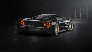 Ford GT 66 Heritage Edition Pictures